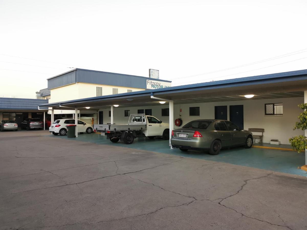 Y Motels Rockhampton Extérieur photo