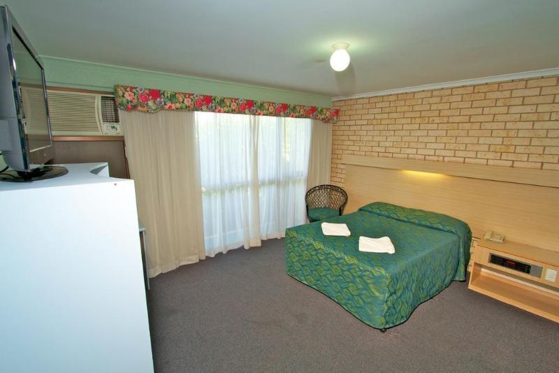 Y Motels Rockhampton Extérieur photo