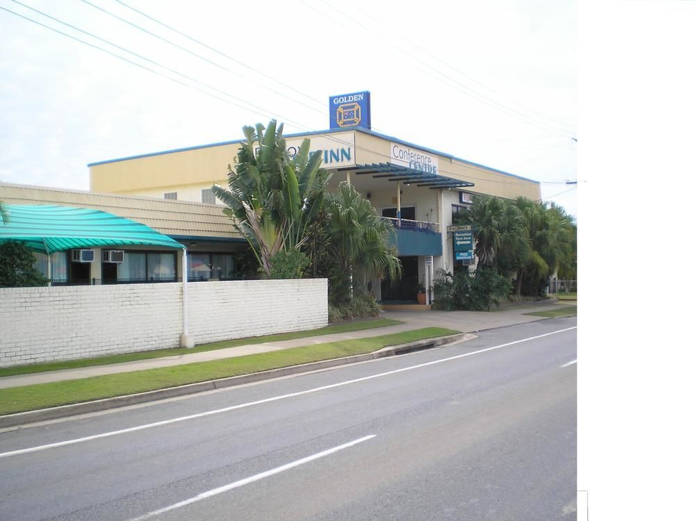Y Motels Rockhampton Extérieur photo