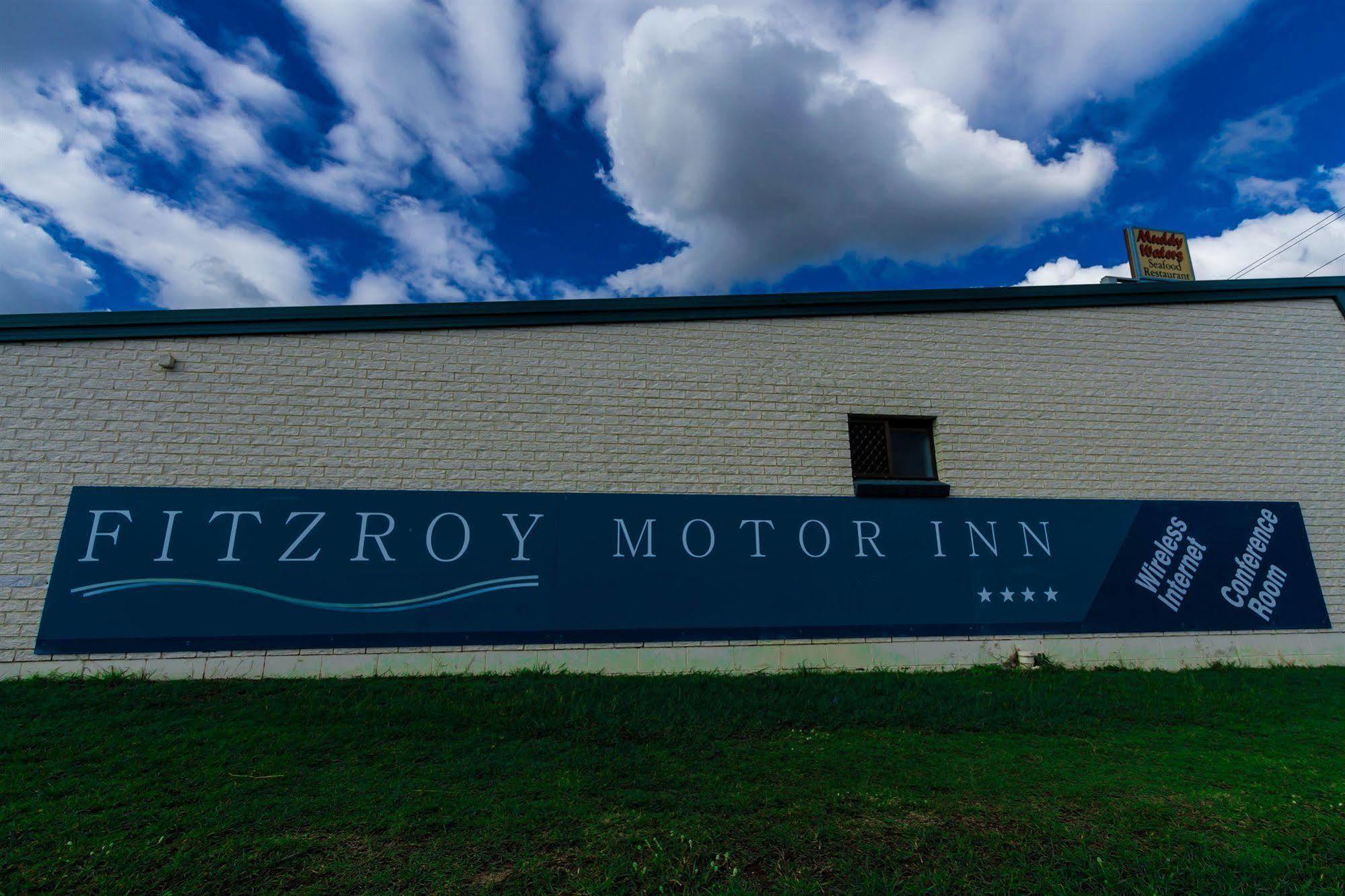 Y Motels Rockhampton Extérieur photo