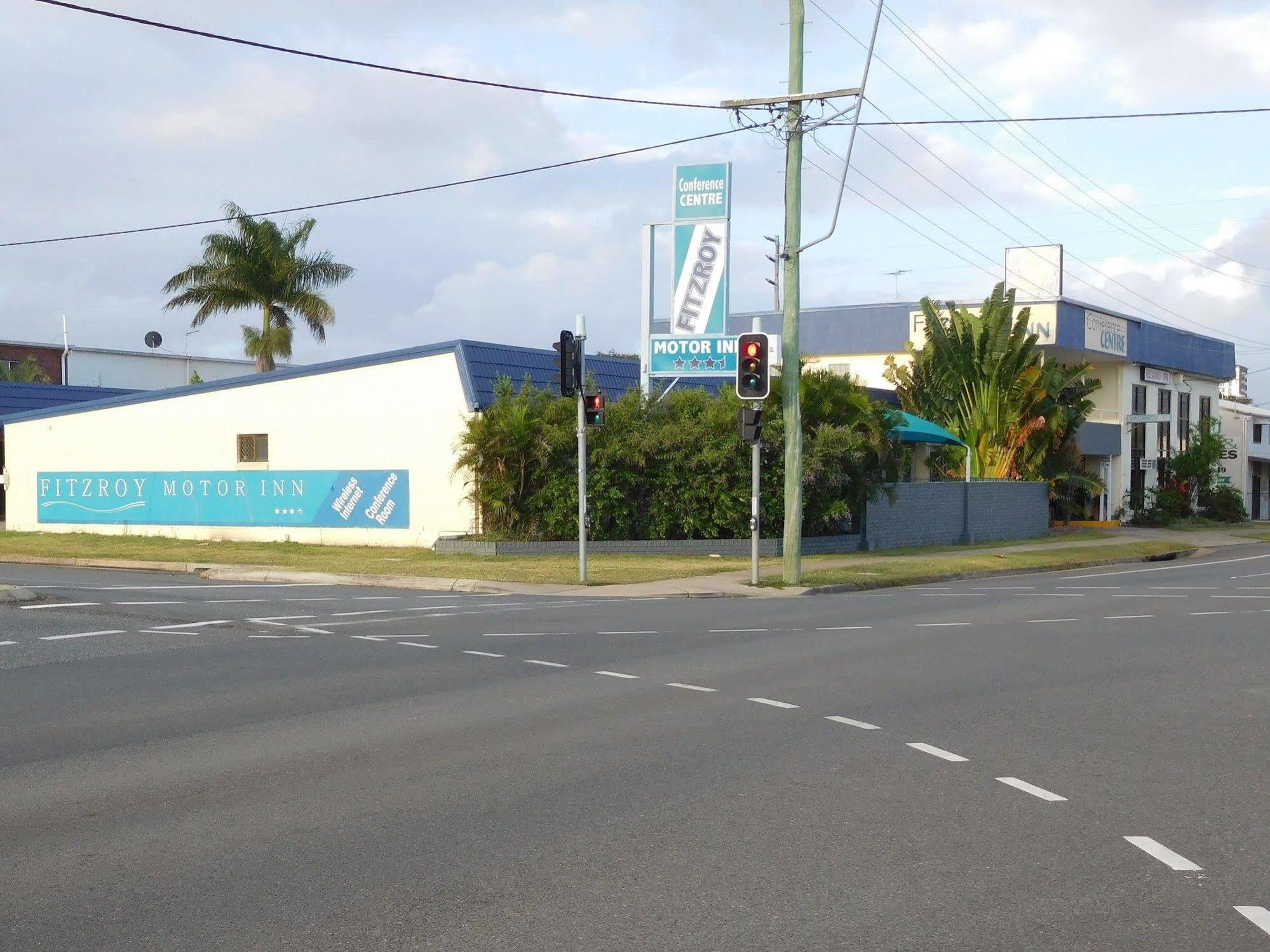 Y Motels Rockhampton Extérieur photo